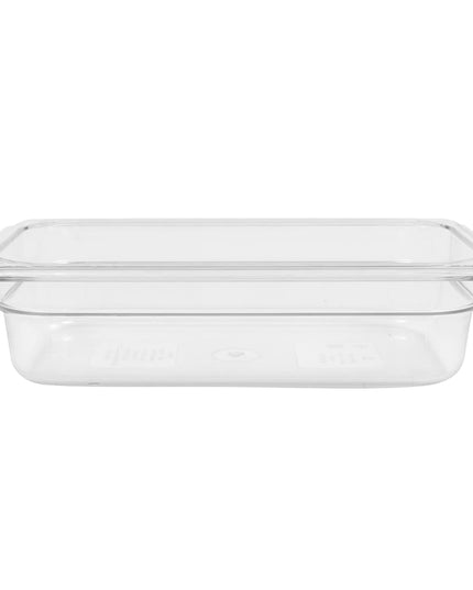 Khay Đựng Thực Phẩm Cambro 42CW135 Size 1/4 Sâu 6.4 cm