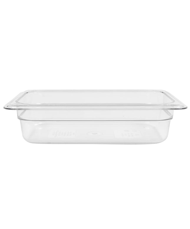 Khay Đựng Thực Phẩm Cambro 42CW135 Size 1/4 Sâu 6.4 cm