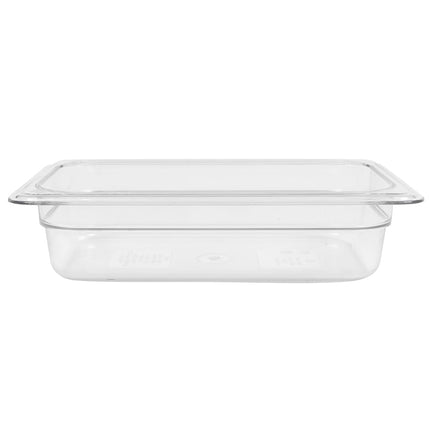 Khay Đựng Thực Phẩm Cambro 42CW135 Size 1/4 Sâu 6.4 cm