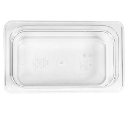 Khay Đựng Thực Phẩm Cambro 42CW135 Size 1/4 Sâu 6.4 cm