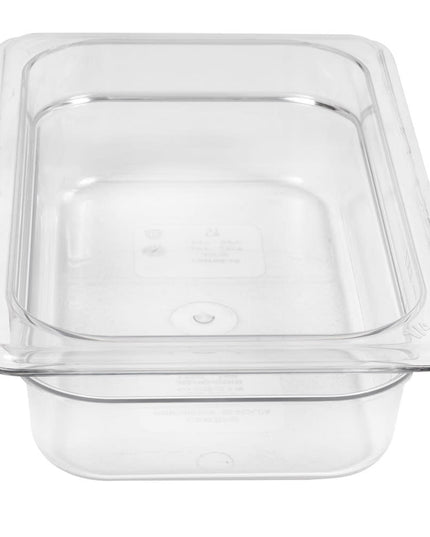 Khay Đựng Thực Phẩm Cambro 42CW135 Size 1/4 Sâu 6.4 cm