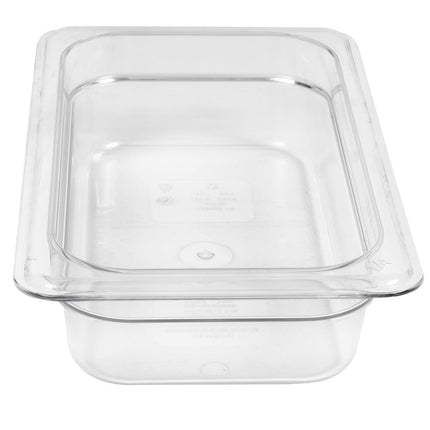 Khay Đựng Thực Phẩm Cambro 42CW135 Size 1/4 Sâu 6.4 cm