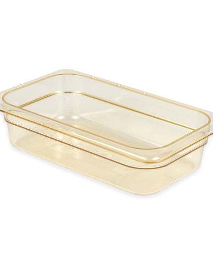 Khay Đựng Thực Phẩm Chịu Nhiệt Chống Dính Cambro 42HP150 Cỡ 1/4 Sâu 6.4 cm