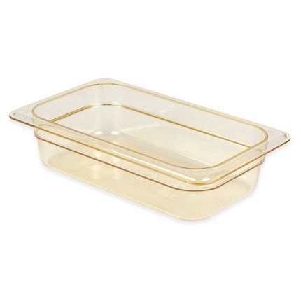 Khay Đựng Thực Phẩm Chịu Nhiệt Chống Dính Cambro 42HP150 Cỡ 1/4 Sâu 6.4 cm
