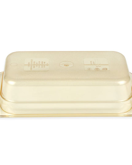 Khay Đựng Thực Phẩm Chịu Nhiệt Chống Dính Cambro 42HP150 Cỡ 1/4 Sâu 6.4 cm