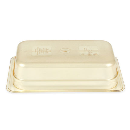 Khay Đựng Thực Phẩm Chịu Nhiệt Chống Dính Cambro 42HP150 Cỡ 1/4 Sâu 6.4 cm