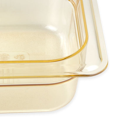 Khay Đựng Thực Phẩm Chịu Nhiệt Chống Dính Cambro 42HP150 Cỡ 1/4 Sâu 6.4 cm