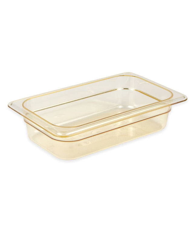 Khay Đựng Thực Phẩm Chịu Nhiệt Chống Dính Cambro 42HP150 Cỡ 1/4 Sâu 6.4 cm