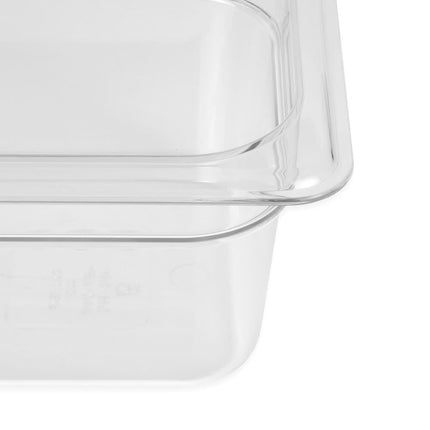 Khay Đựng Thực Phẩm Cambro 44CW135 Cỡ 1/4 10.2 cm