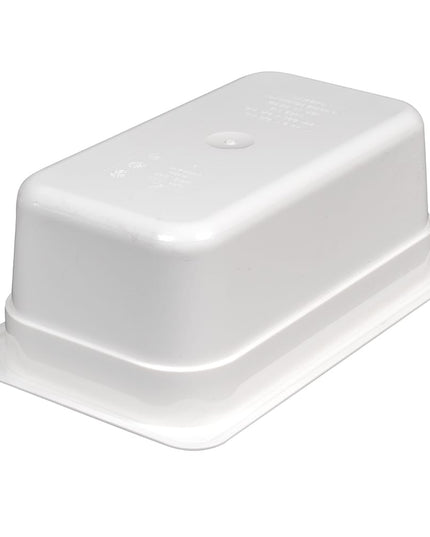 Khay Đựng Thức Ăn Cambro 44CW148 Cỡ 1/4 Sâu 10.16 cm