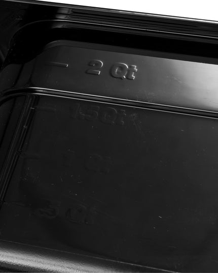 Khay Đựng Thức Ăn Chịu Nhiệt Chống Dính Cambro 44HP110 Cỡ 1/4 Sâu 10.2 cm