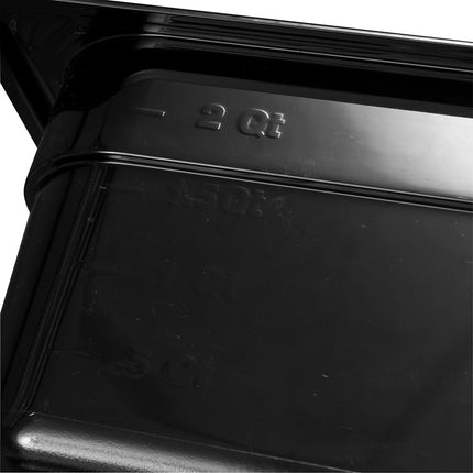 Khay Đựng Thức Ăn Chịu Nhiệt Chống Dính Cambro 44HP110 Cỡ 1/4 Sâu 10.2 cm
