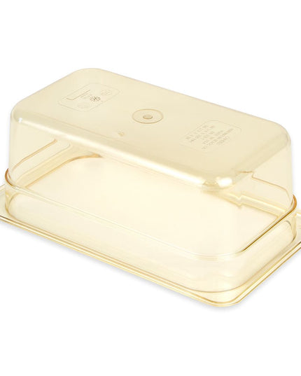 Khay Đựng Thực Phẩm Chịu Nhiệt Cambro 44HP150 Kích Thước 1/4 Sâu 10.2 cm - Chống Dính