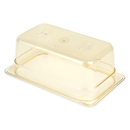 Khay Đựng Thực Phẩm Chịu Nhiệt Cambro 44HP150 Kích Thước 1/4 Sâu 10.2 cm - Chống Dính