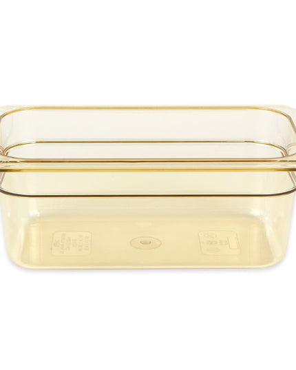 Khay Đựng Thực Phẩm Chịu Nhiệt Cambro 44HP150 Kích Thước 1/4 Sâu 10.2 cm - Chống Dính