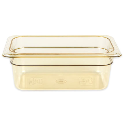 Khay Đựng Thực Phẩm Chịu Nhiệt Cambro 44HP150 Kích Thước 1/4 Sâu 10.2 cm - Chống Dính
