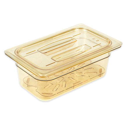 Khay Đựng Thực Phẩm Chịu Nhiệt Cambro 44HP150 Kích Thước 1/4 Sâu 10.2 cm - Chống Dính