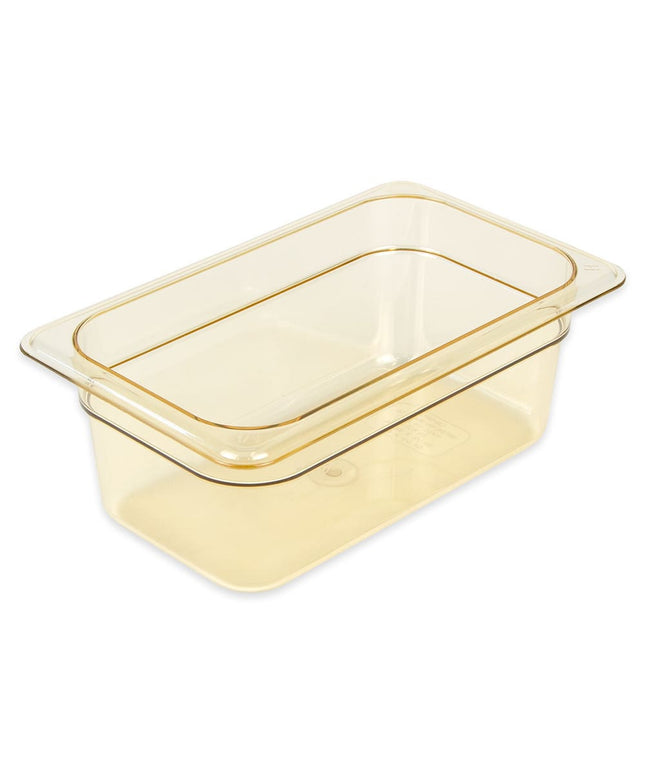Khay Đựng Thực Phẩm Chịu Nhiệt Cambro 44HP150 Kích Thước 1/4 Sâu 10.2 cm - Chống Dính