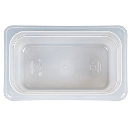 Khay Đựng Thực Phẩm Cambro 44PP190 Size 1/4 Sâu 10.2 cm
