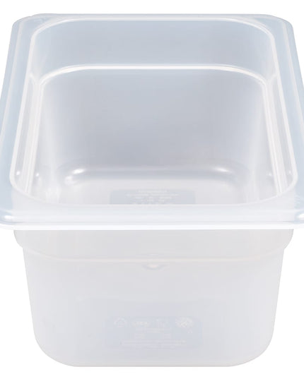 Khay Đựng Thực Phẩm Cambro 44PP190 Size 1/4 Sâu 10.2 cm