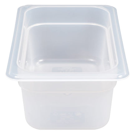 Khay Đựng Thực Phẩm Cambro 44PP190 Size 1/4 Sâu 10.2 cm