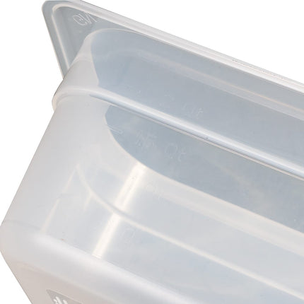 Khay Đựng Thực Phẩm Cambro 44PP190 Size 1/4 Sâu 10.2 cm