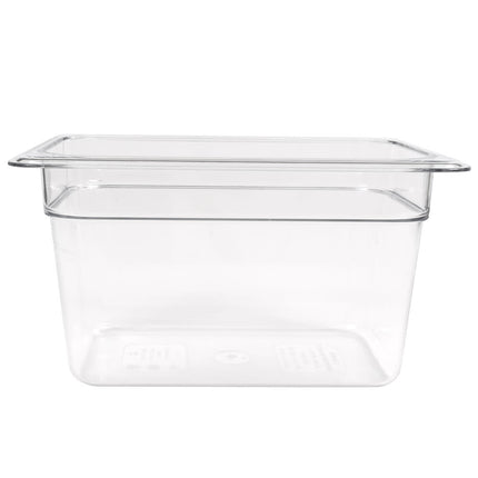 Khay Đựng Thực Phẩm Cambro 46CW135 Kích Thước 1/4 Sâu 15.2 cm