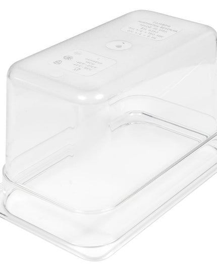 Khay Đựng Thực Phẩm Cambro 46CW135 Kích Thước 1/4 Sâu 15.2 cm