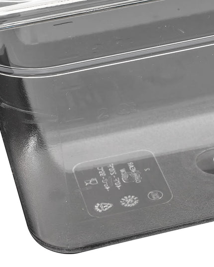 Khay Đựng Thực Phẩm Cambro 46CW135 Kích Thước 1/4 Sâu 15.2 cm