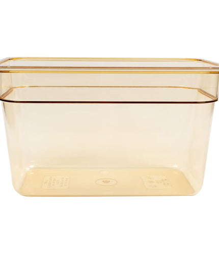 Khay Đựng Thực Phẩm Cambro 46HP150 15.2 cm Quarter Size Chịu Nhiệt Chống Dính