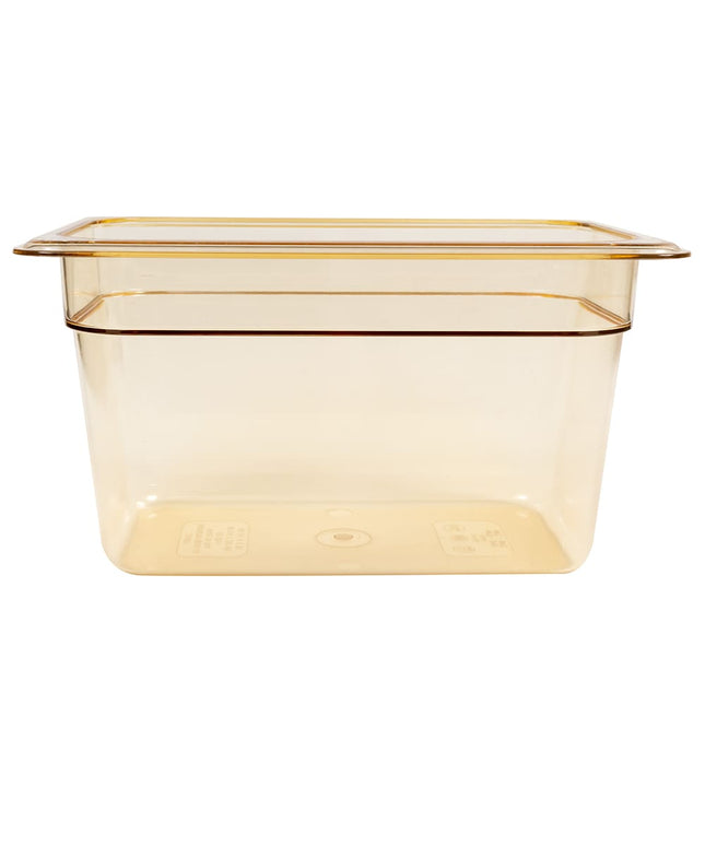 Khay Đựng Thực Phẩm Cambro 46HP150 15.2 cm Quarter Size Chịu Nhiệt Chống Dính