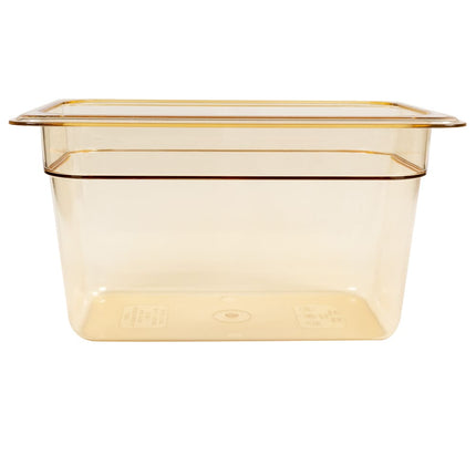 Khay Đựng Thực Phẩm Cambro 46HP150 15.2 cm Quarter Size Chịu Nhiệt Chống Dính