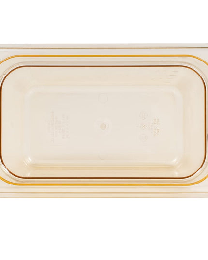 Khay Đựng Thực Phẩm Cambro 46HP150 15.2 cm Quarter Size Chịu Nhiệt Chống Dính
