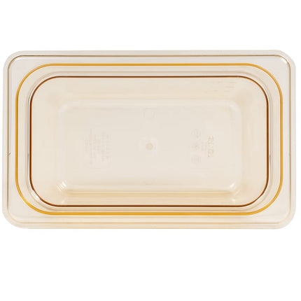 Khay Đựng Thực Phẩm Cambro 46HP150 15.2 cm Quarter Size Chịu Nhiệt Chống Dính