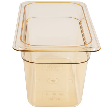 Khay Đựng Thực Phẩm Cambro 46HP150 15.2 cm Quarter Size Chịu Nhiệt Chống Dính
