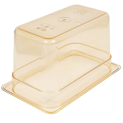 Khay Đựng Thực Phẩm Cambro 46HP150 15.2 cm Quarter Size Chịu Nhiệt Chống Dính