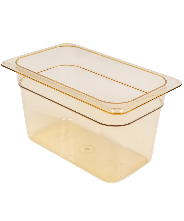 Khay Đựng Thực Phẩm Cambro 46HP150 15.2 cm Quarter Size Chịu Nhiệt Chống Dính
