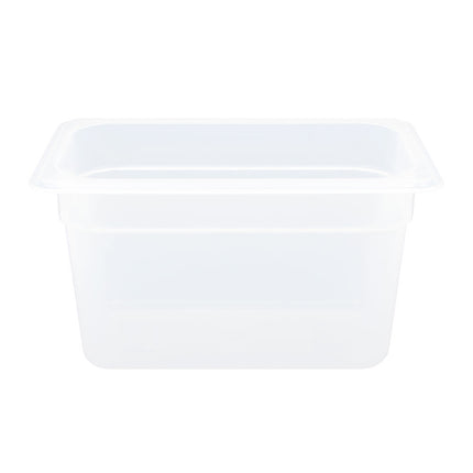 Khay Đựng Thực Phẩm Cambro 46PP190 Cỡ 1/4 Sâu 15.2 cm