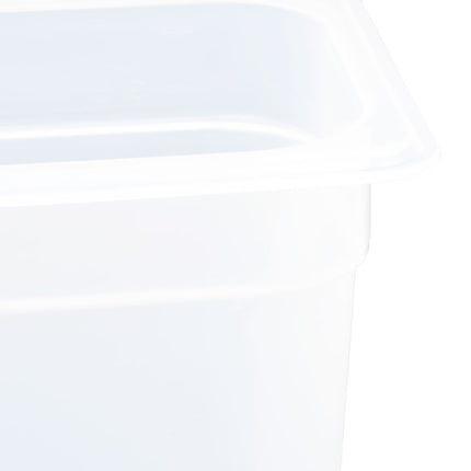 Khay Đựng Thực Phẩm Cambro 46PP190 Cỡ 1/4 Sâu 15.2 cm