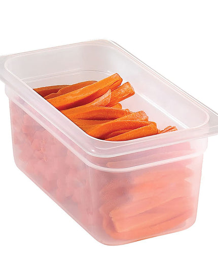 Khay Đựng Thực Phẩm Cambro 46PP190 Cỡ 1/4 Sâu 15.2 cm