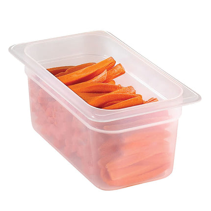 Khay Đựng Thực Phẩm Cambro 46PP190 Cỡ 1/4 Sâu 15.2 cm