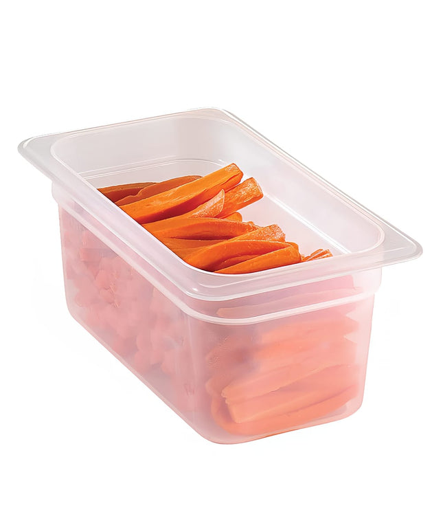 Khay Đựng Thực Phẩm Cambro 46PP190 Cỡ 1/4 Sâu 15.2 cm