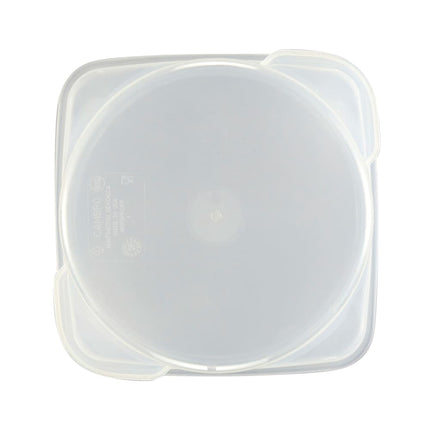 Cambro 4RFSPROPP190 Hộp Đựng Thực Phẩm Tròn CamRound® FreshPro 3.8 lít - Polypropylene, Trong Mờ
