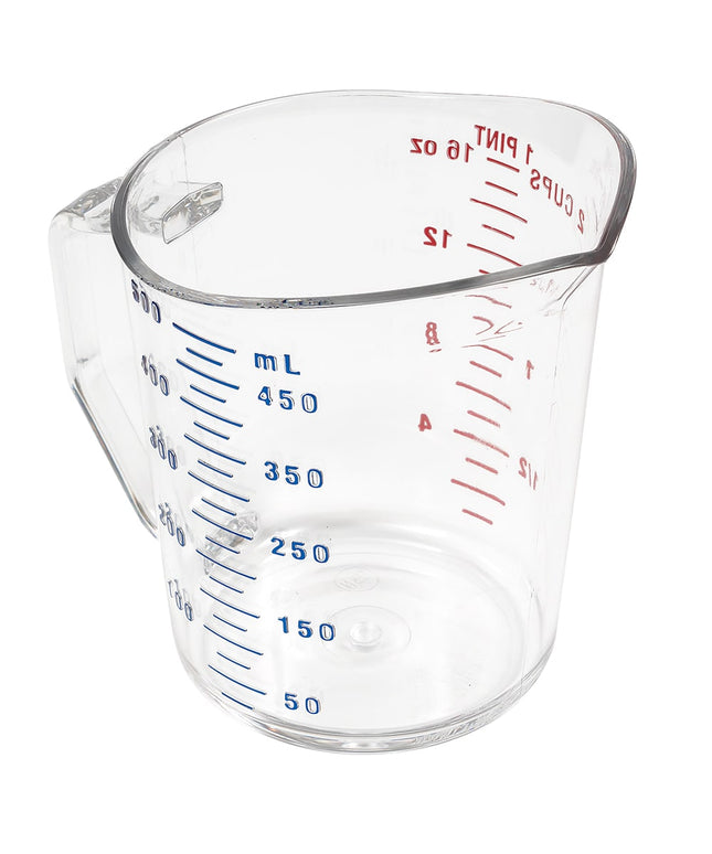 Cốc Đong Cambro 50MCCW135 Camwear 473 ml Trong Suốt