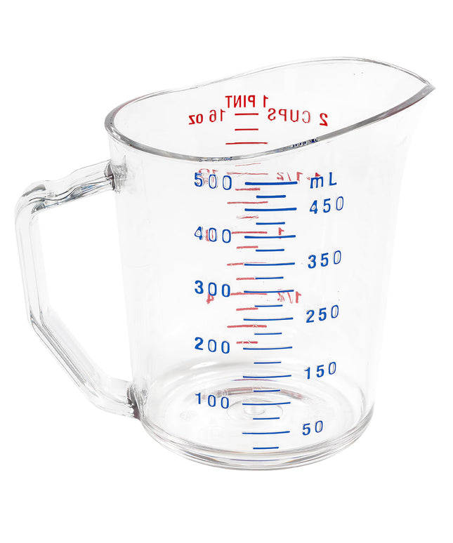Cốc Đong Cambro 50MCCW135 Camwear 473 ml Trong Suốt