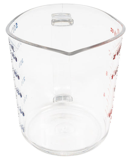 Cốc Đong Cambro 50MCCW135 Camwear 473 ml Trong Suốt