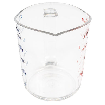 Cốc Đong Cambro 50MCCW135 Camwear 473 ml Trong Suốt