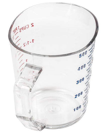 Cốc Đong Cambro 50MCCW135 Camwear 473 ml Trong Suốt