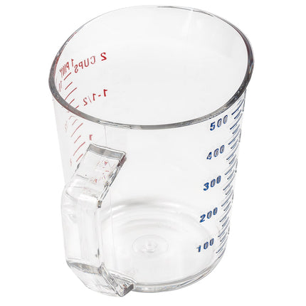 Cốc Đong Cambro 50MCCW135 Camwear 473 ml Trong Suốt