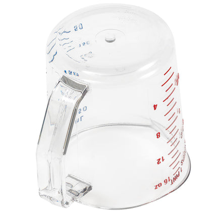 Cốc Đong Cambro 50MCCW135 Camwear 473 ml Trong Suốt